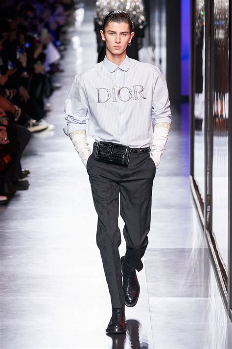 sfilata dior homme 2020|dior men's fashion.